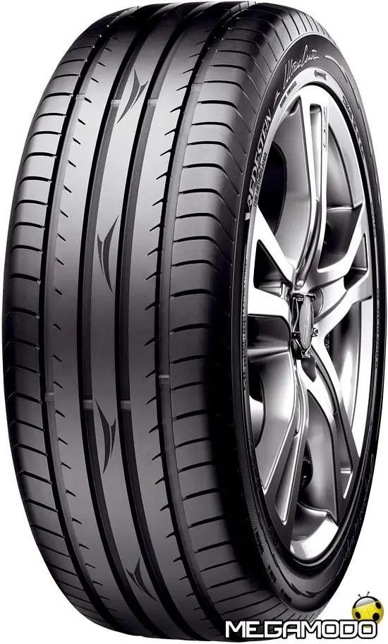 Vredestein Ultrac Cento by Giugiaro Design