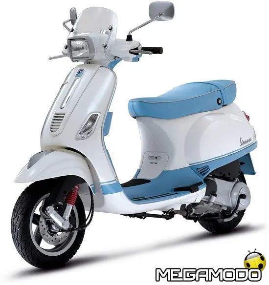 Nuova Vespa S College 50, 125 e 150