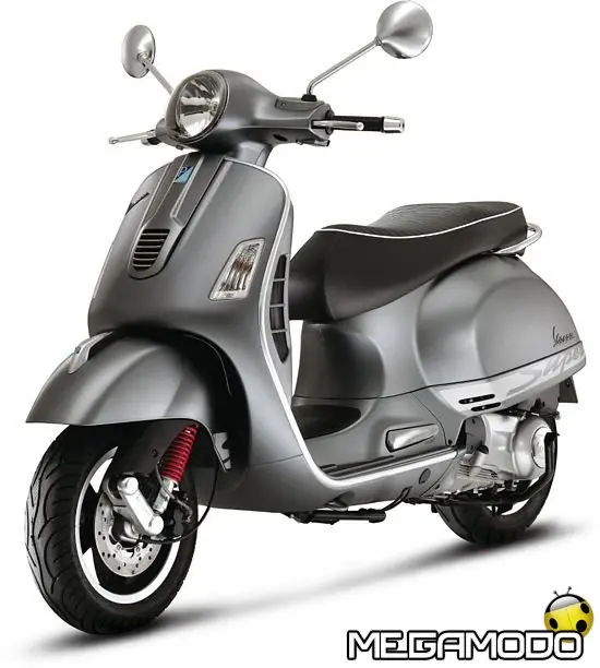 Vespa GTV Via Montenapoleone e GTS SuperSport