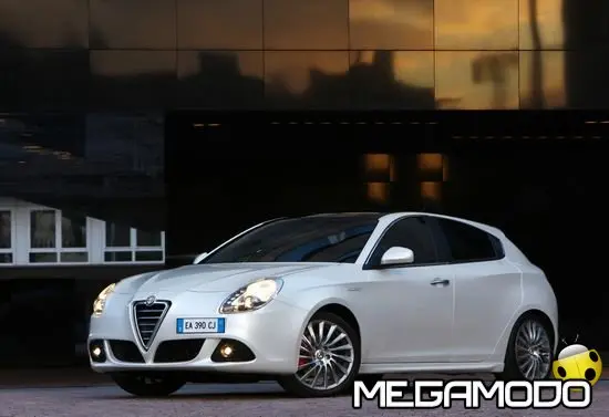 Nuova Alfa Romeo Giulietta, tributo ad un mito