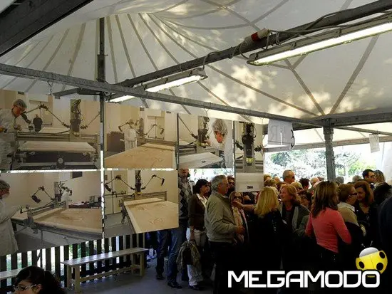 Ostensione della Sindone 2010