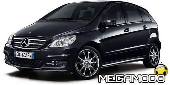 Classe A e B Style e Premium, le nuove versioni