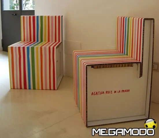 Al Fuori Salone la casa di Agatha Ruiz de la Prada 