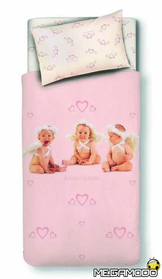 Baby Angels by Anne Geddes