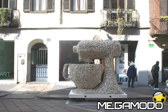 Attenzione arrivano i giganti