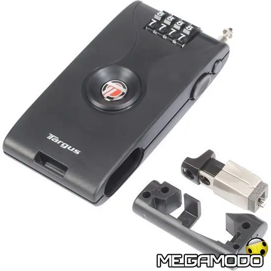 Targus, il massimo della sicurezza per il tuo notebook