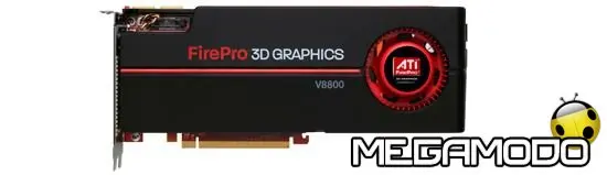 AMD raddoppia le prestazioni con le schede ATI FirePro