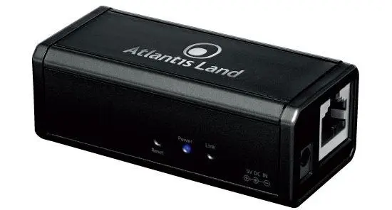 Atlantis Disk Master NASF101, piccolo grande NAS
