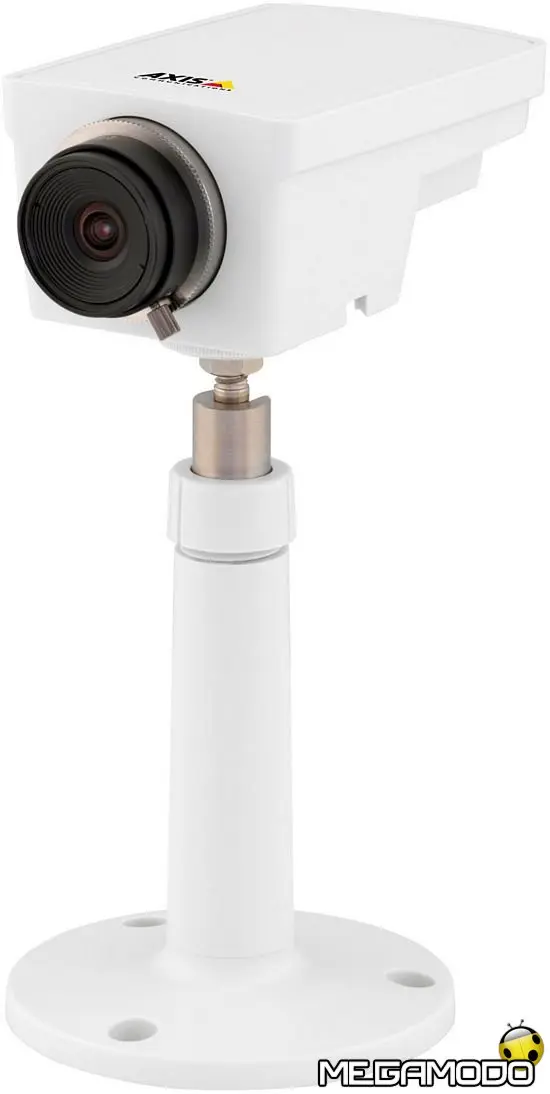 AXIS M11 Network Camera per la videosorveglianza