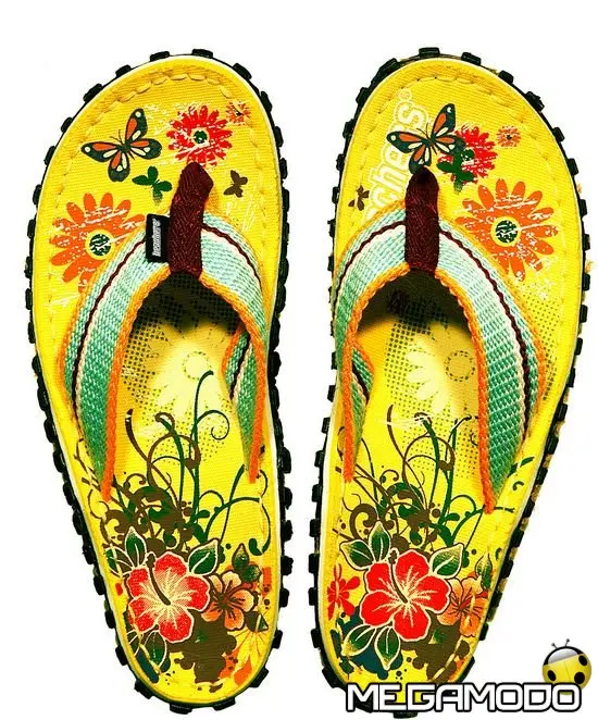 Beachers, l'infradito più infrafigo che ci sia