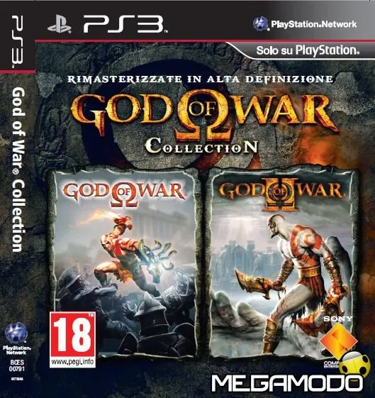 In arrivo God of War Collection e Trilogia God of War