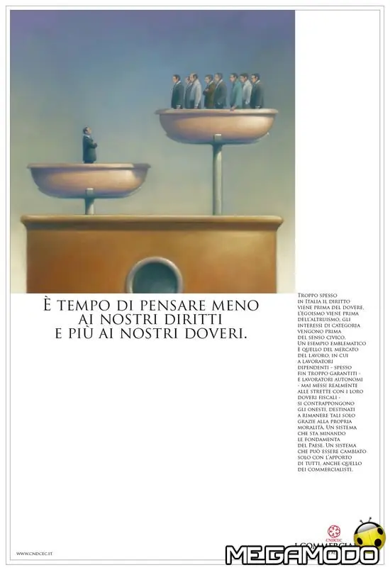 L'ordine dei commercialisti si concede il bis