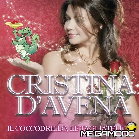 Cristina D'Avena, nell'uovo di Pasqua c'è il nuovo cd