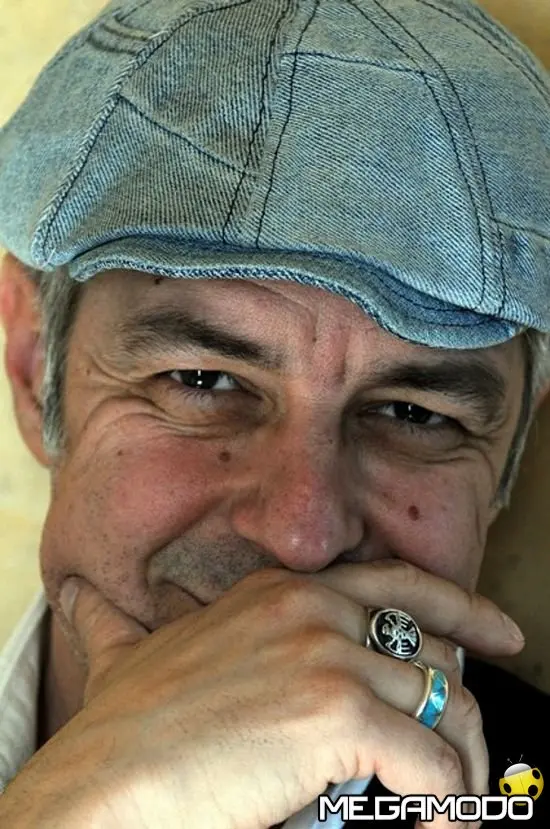 Davide Van De Sfroos arriva al Crossroads di Roma