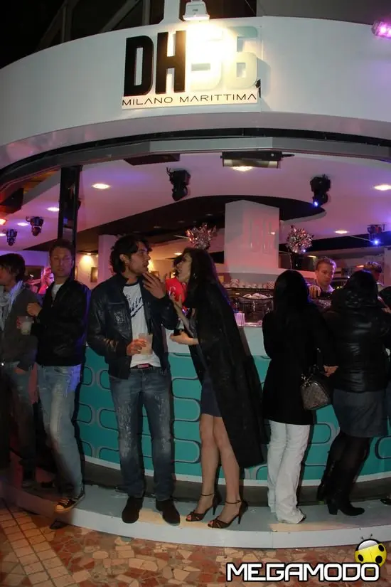 DH56, primo street bar di Datch