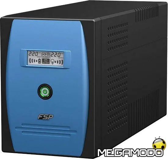 FSP EP 1500 e EP 2000, nuovi UPS interattivi