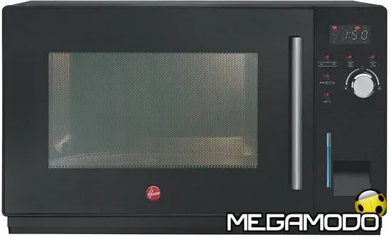 Nuovo forno microonde a vapore Hoover