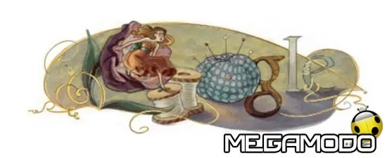 Hans Christian Andersen, Google celebra il 205° anniversario