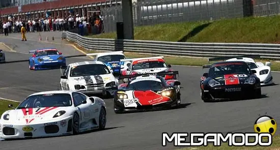 Al via domani la Endurance V de V Mugello