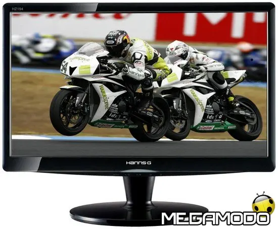 Arriva la nuova serie di monitor HANNSG HZ