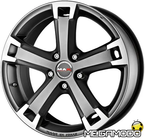 MAK Unique, nuovo 5 razze