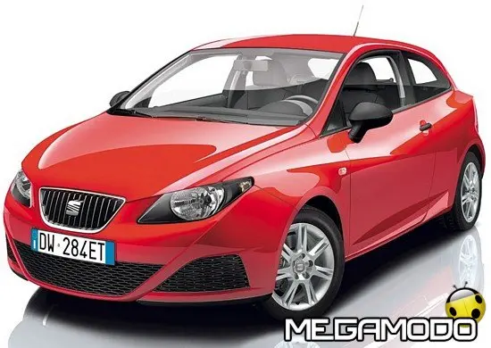 Seat agli MTV TRL Awards 2010