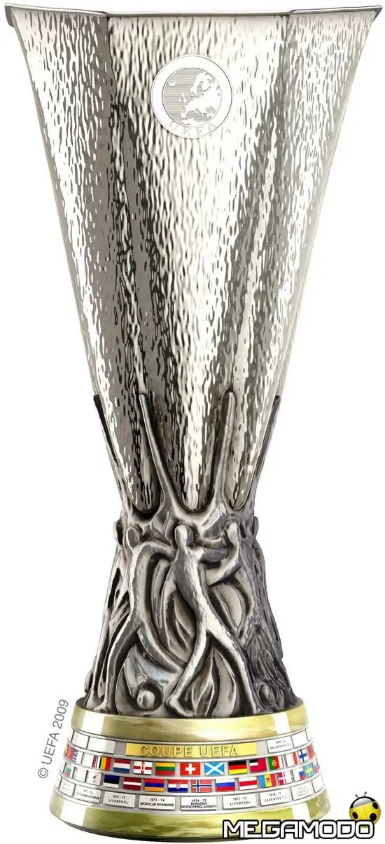 Vinci la finale della UEFA Europa League