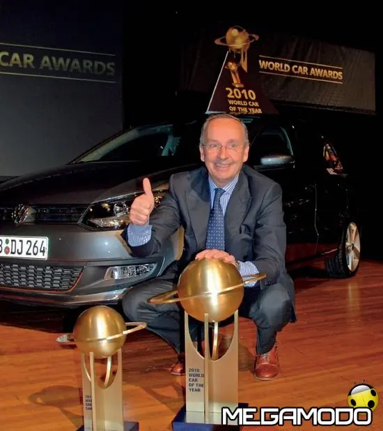 Doppio successo Volkswagen ai World Car Awards