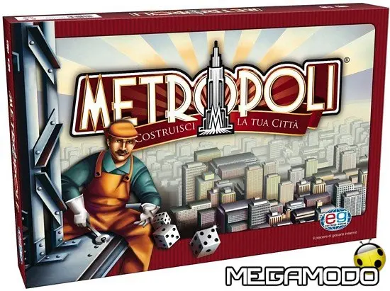 Metropoli prende forma