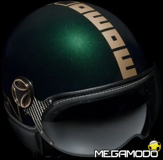 MomoDesign New Fighter, il nuovo casco
