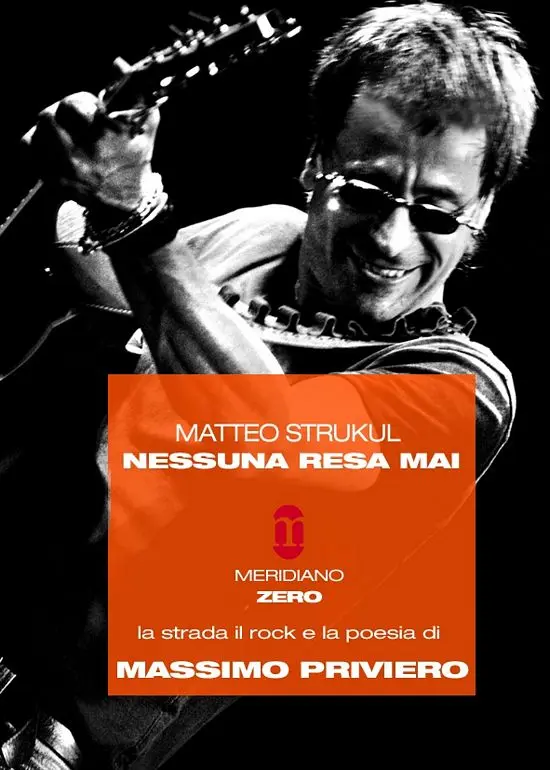 Massimo Priviero, nessuna resa mai 