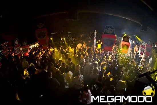 Noir Barclub, serata con Albertino