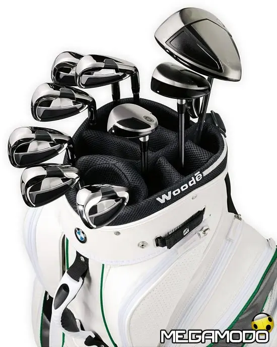 Collezione Golfsport BMW 2010, per gli appassionati di golf