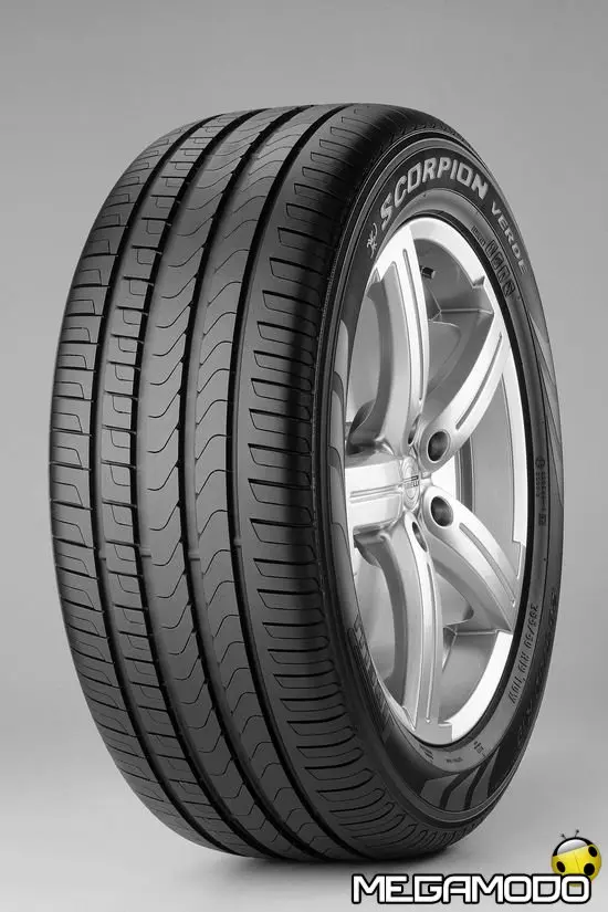 Pirelli Scorpion Verde, il pneumatico ecologico