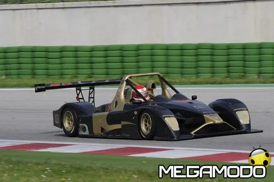 Pole e vittoria per Bellarosa su Wolf GB08 Honda