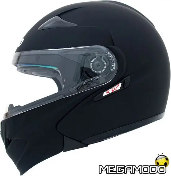 Shiro SH-803 Boeing, nuovo casco modulare