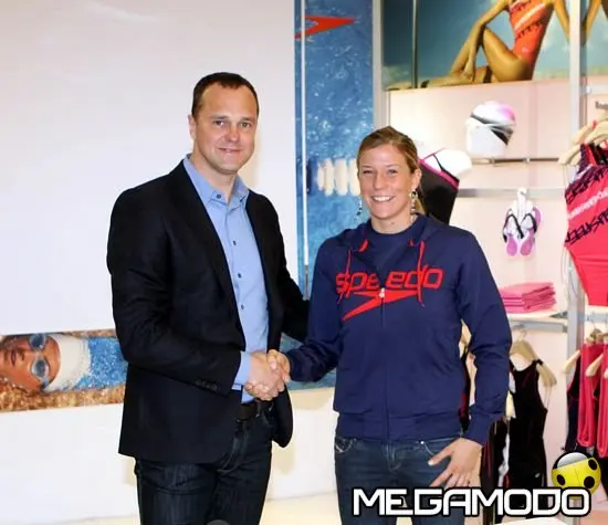 Laura Letrari e Speedo, partnership per puntare in alto