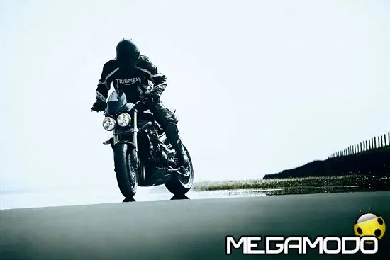 Triumph Street Triple, nuova promozione