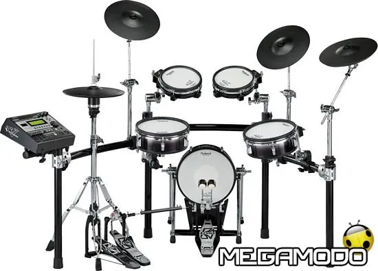 Roland TD-12KX, V-Drums V-Stage Series