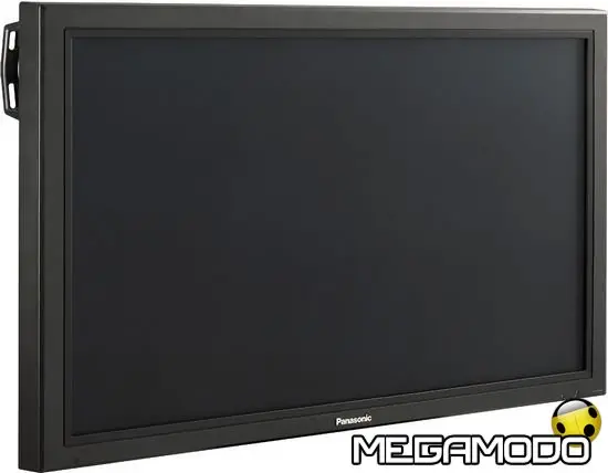 Panasonic, nuovi schermi al plasma con tecnologia New NeoPDP