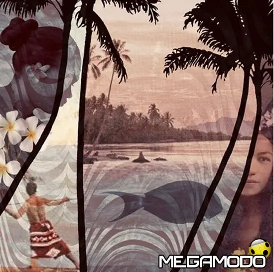 Wolubilis, collage digitale per Wyborowa Exquisite