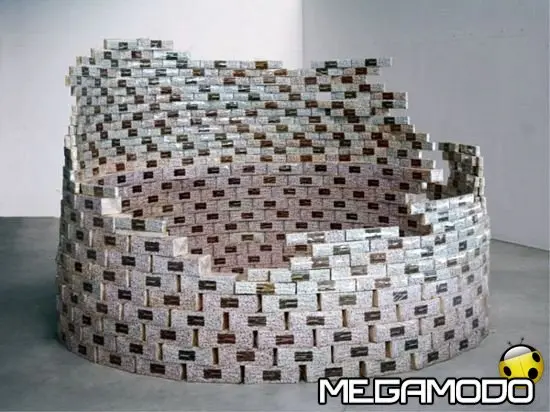 Aldo Mondino, opere eclettiche in mostra