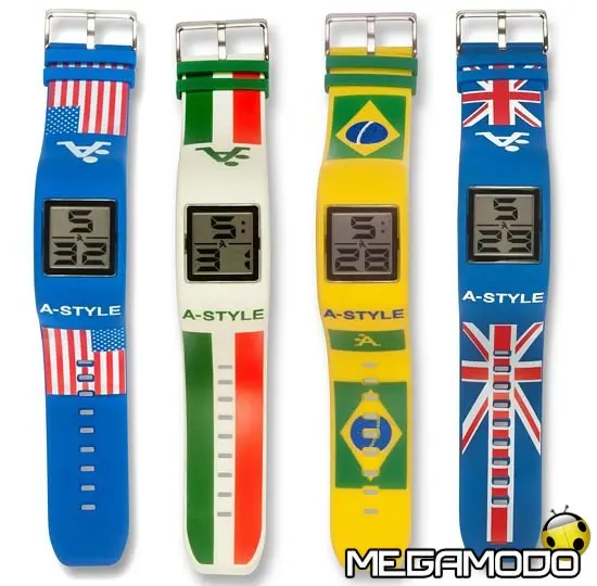 Orologi Mondiali di A-Style by Gb Partners