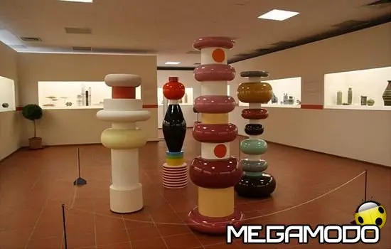 Un secolo di ceramica artistica: stile moderno e design dall'Archivio Industriale Bitossi