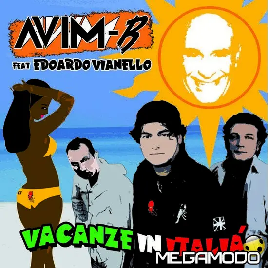 Vacanze in Italià per Avim-B con Edoardo Vianello