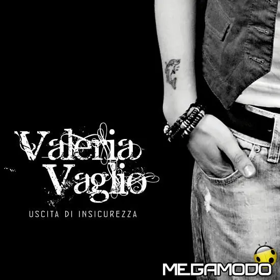 Valeria Vaglio, uscita di insicurezza