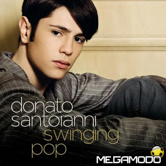 Debutto swing per Donato Santoianni