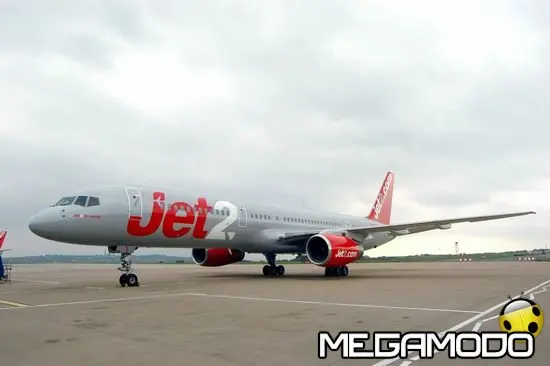 Jet2.com, piano operativo contro la nube