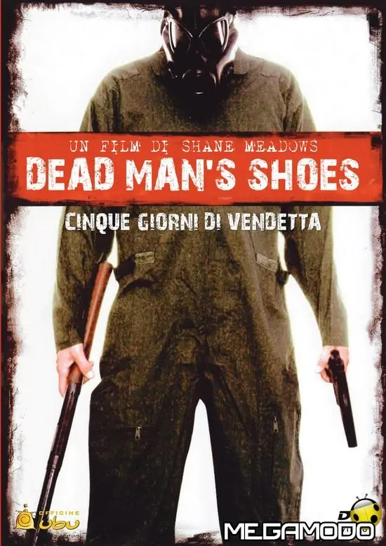 Dead Man's Shoes in DVD