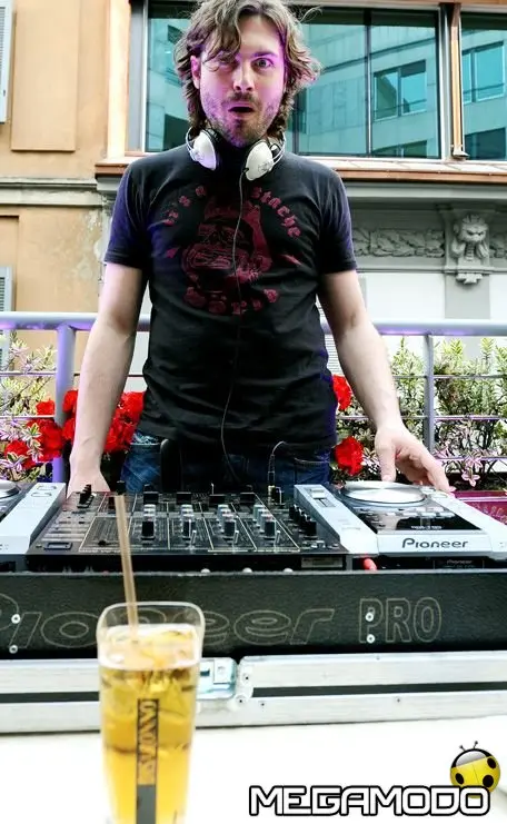 Disaronno Contemporary Terrace al The Gray di Milano